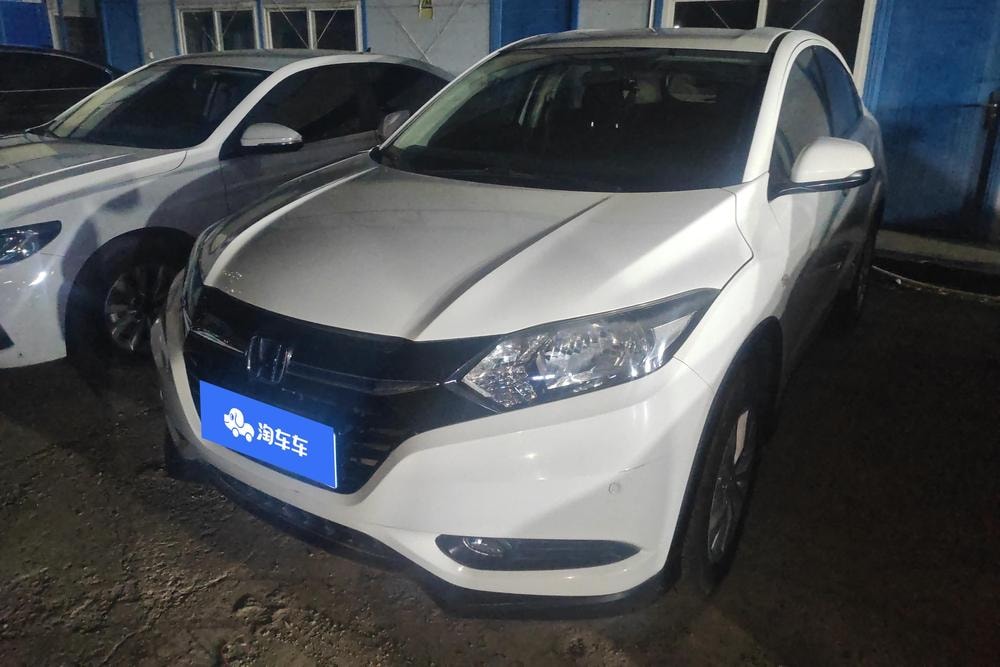 Honda Vezel 2017 — фото автомобиля