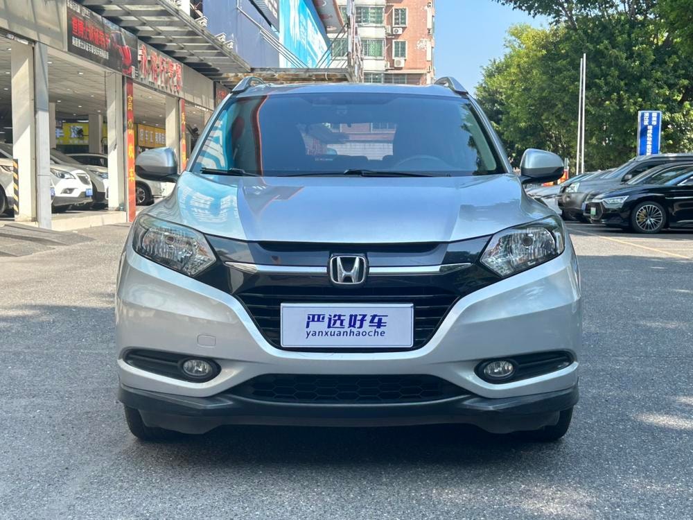 Honda Vezel 2015 — фото автомобиля