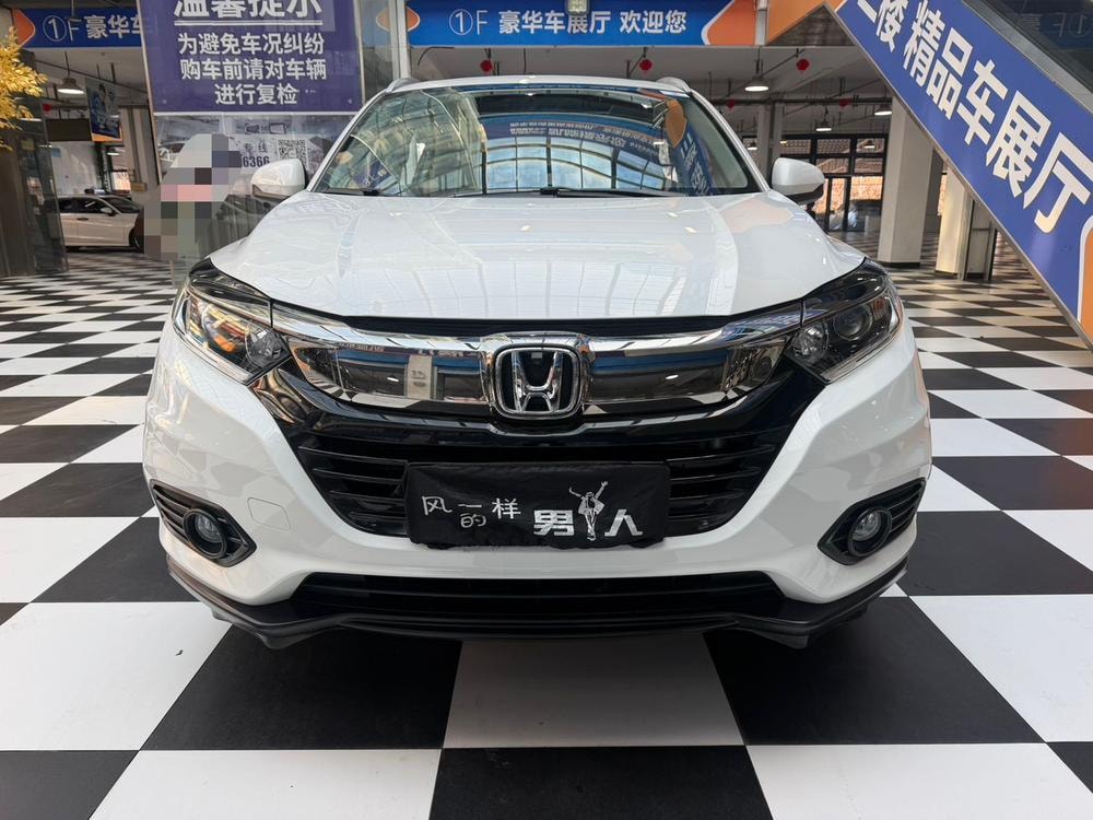 Honda Vezel 2022 — фото автомобиля