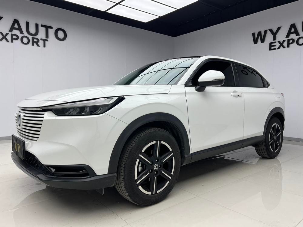 Honda Vezel 2023 — фото автомобиля