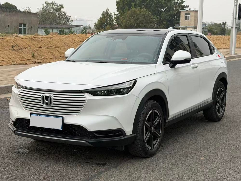 Honda Vezel 2023 — фото автомобиля