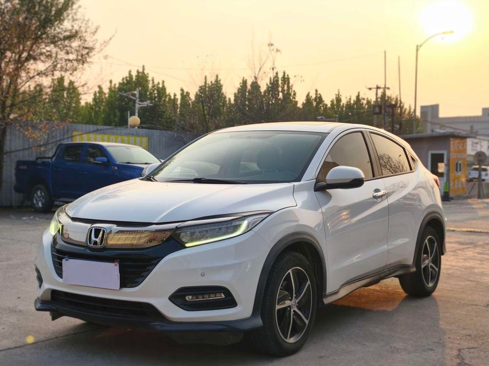 Honda Vezel 2020 — фото автомобиля