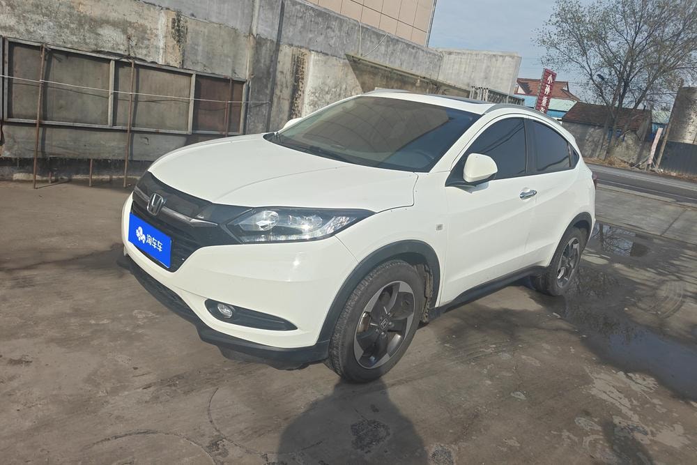 Honda Vezel 2017 — фото автомобиля
