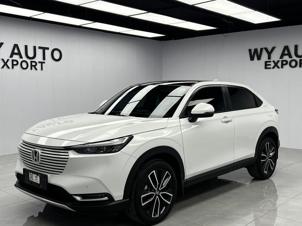 Honda Vezel 2023 — фото автомобиля
