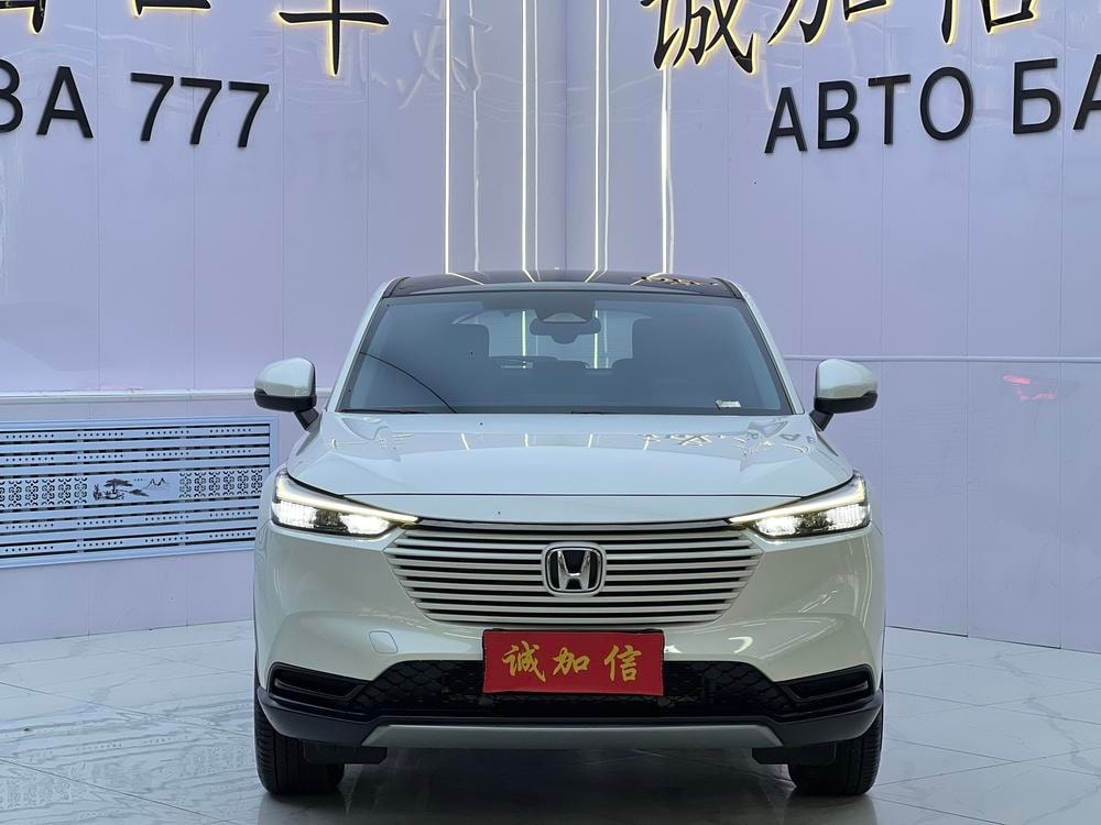 Honda Vezel 2023 — фото автомобиля