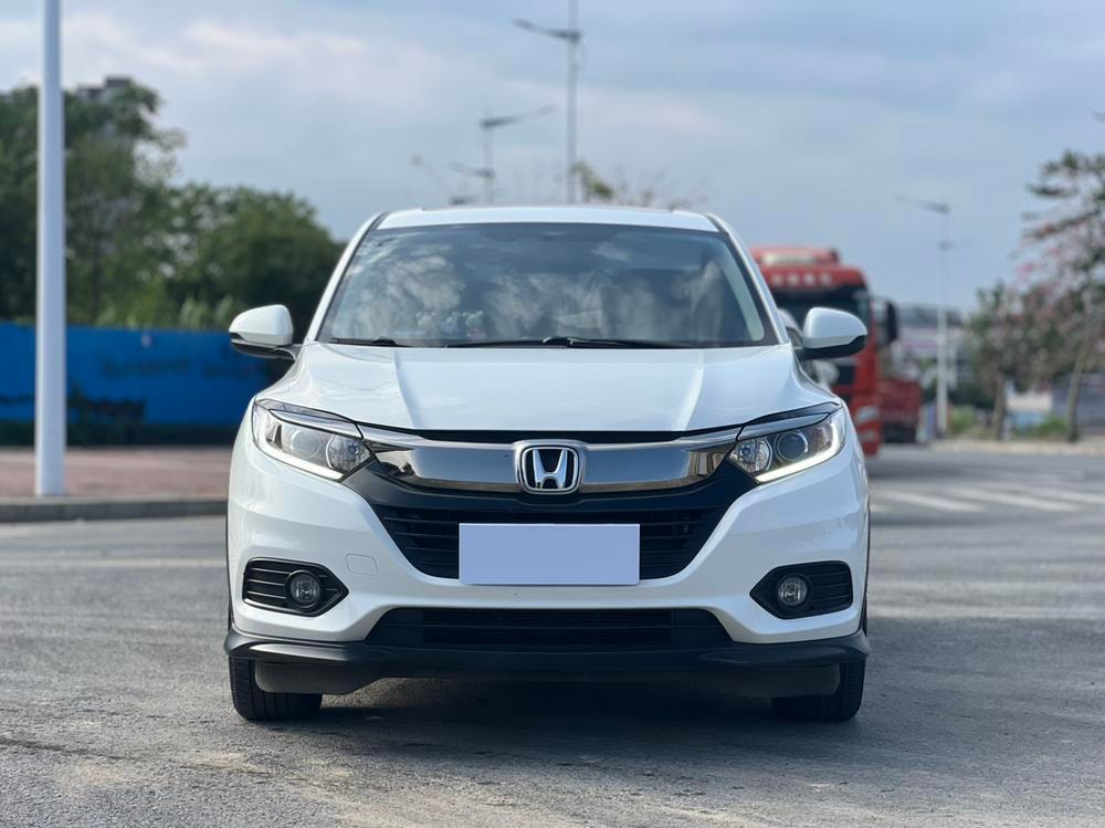 Honda Vezel 2020 — фото автомобиля