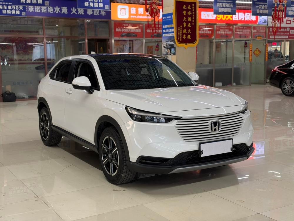 Honda Vezel 2023 — фото автомобиля