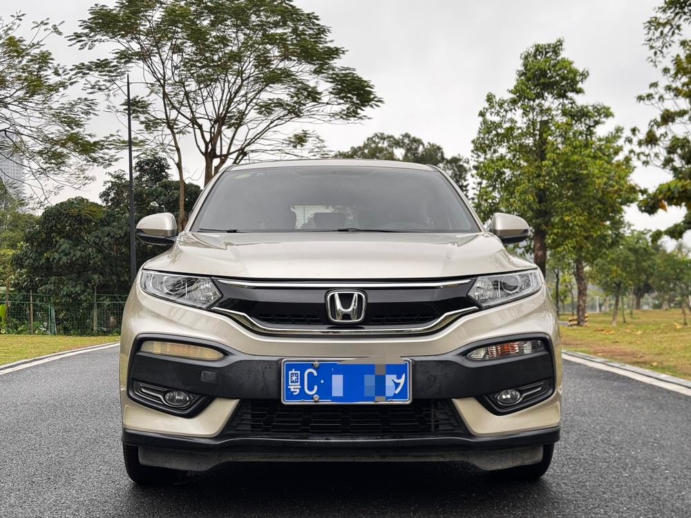 Honda XR-V 2017 — фото автомобиля
