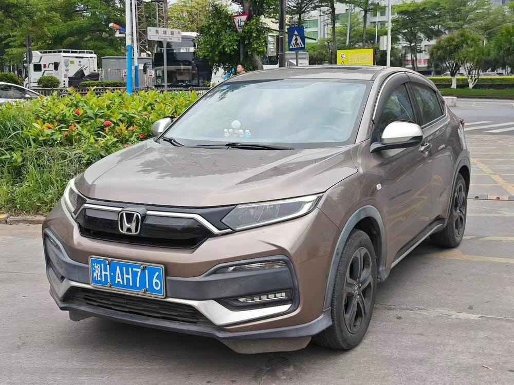 Honda XR-V 2019 — фото автомобиля