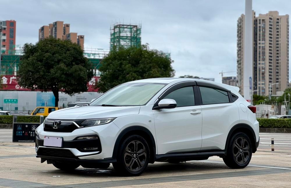 Honda XR-V 2020 — фото автомобиля