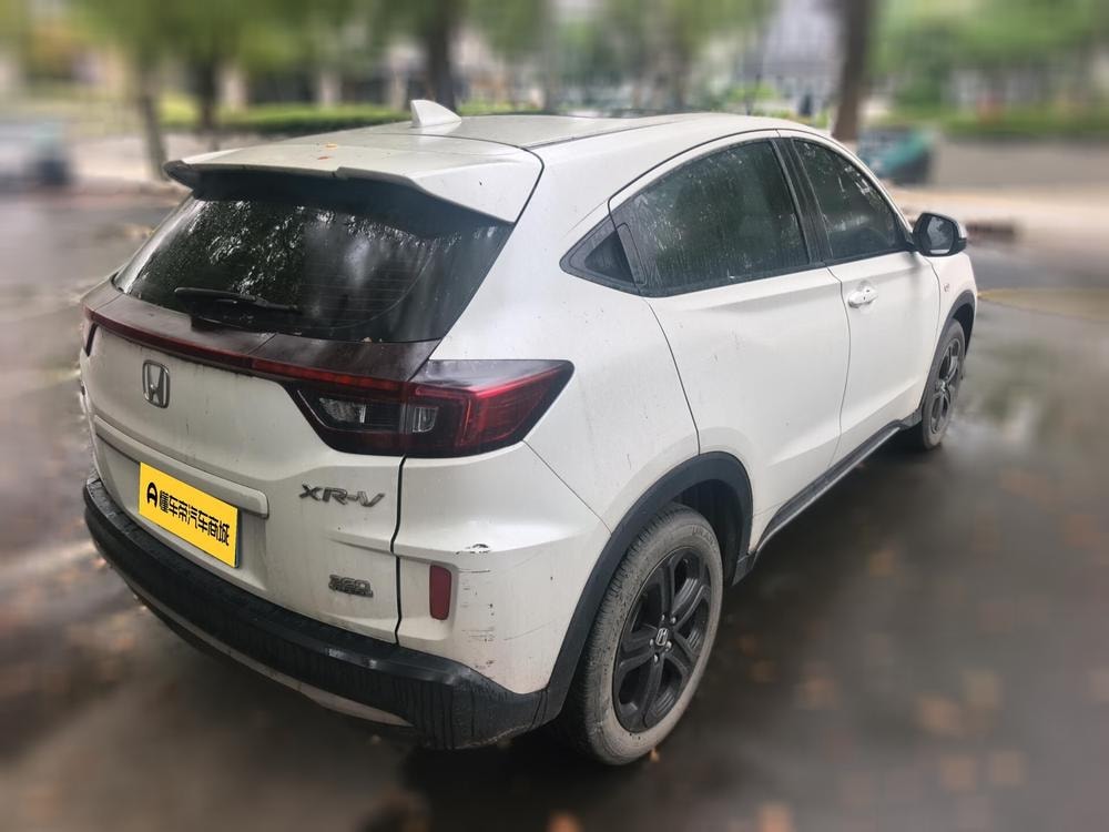 Honda XR-V 2020 — фото автомобиля