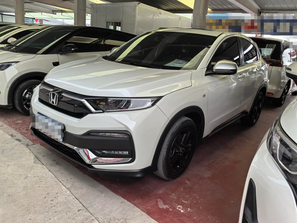 Honda XR-V 2020 — фото автомобиля 1