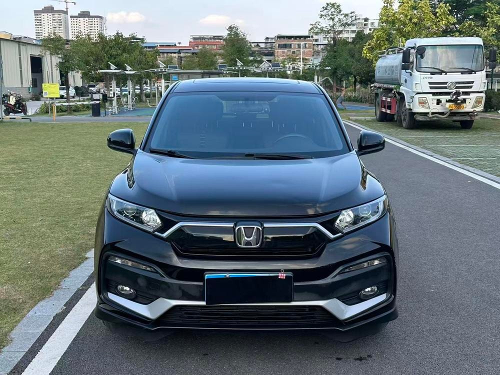 Honda XR-V 2020 — фото автомобиля