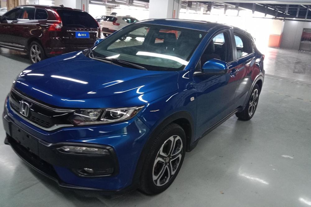 Honda XR-V 2015 — фото автомобиля