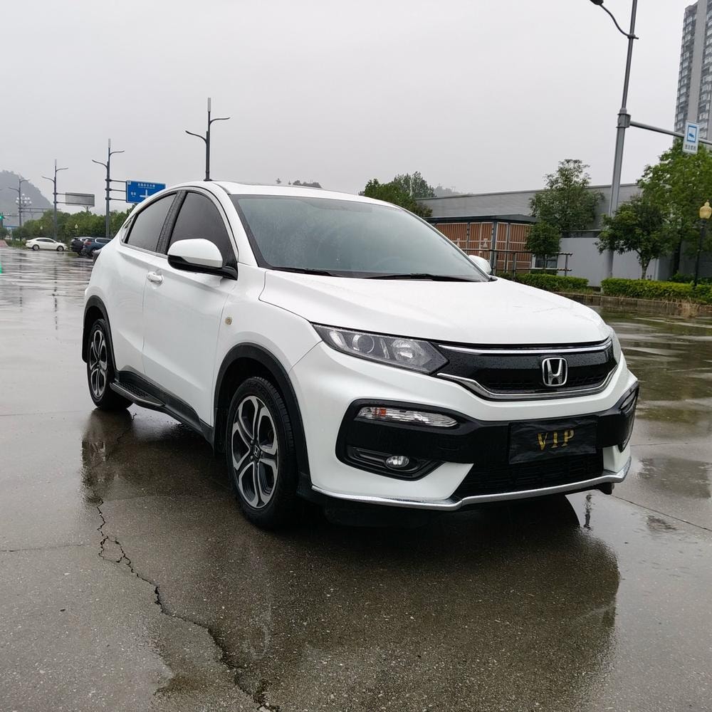 Honda XR-V 2017 — фото автомобиля 1