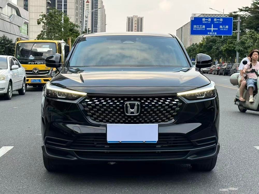 Honda XR-V 2024 — фото автомобиля 1