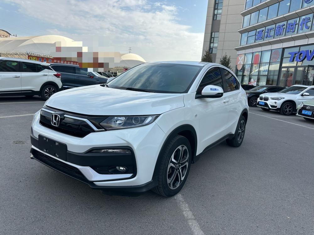 Honda XR-V 2020 — фото автомобиля