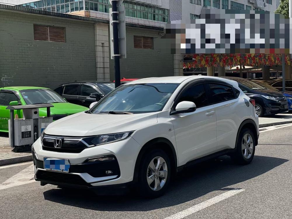 Honda XR-V 2019 — фото автомобиля