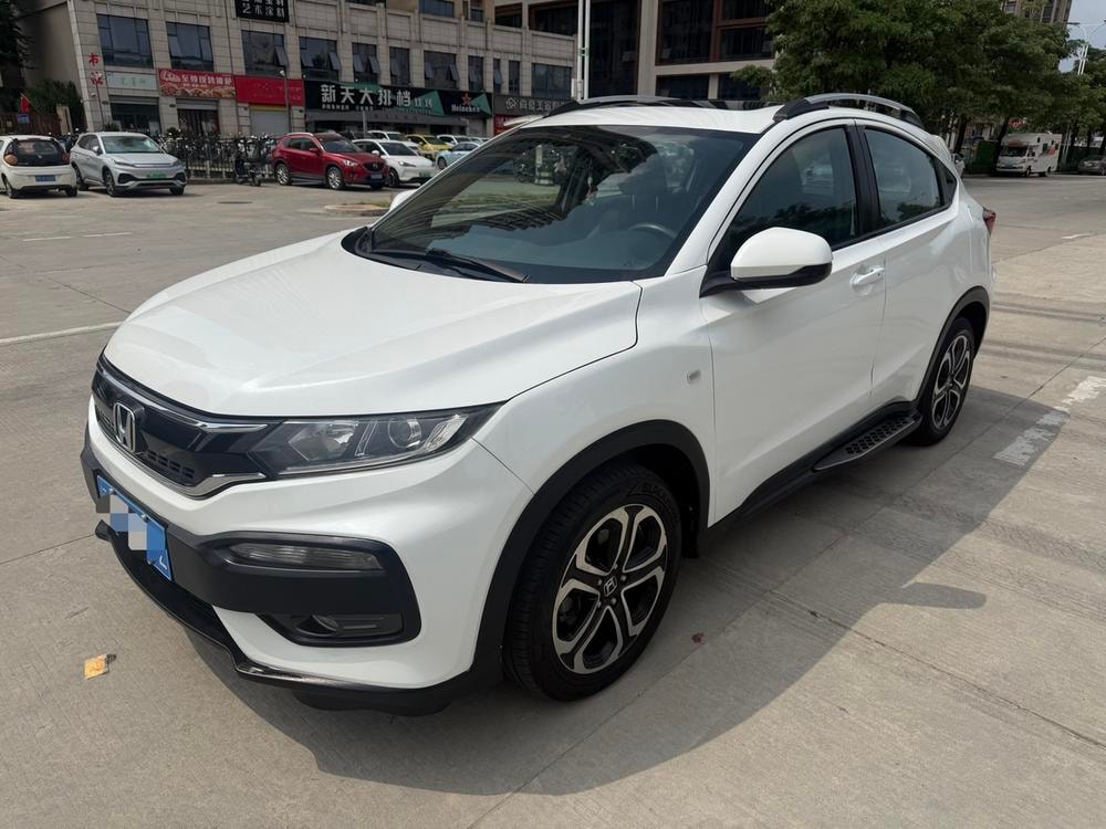 Honda XR-V 2015 — фото автомобиля