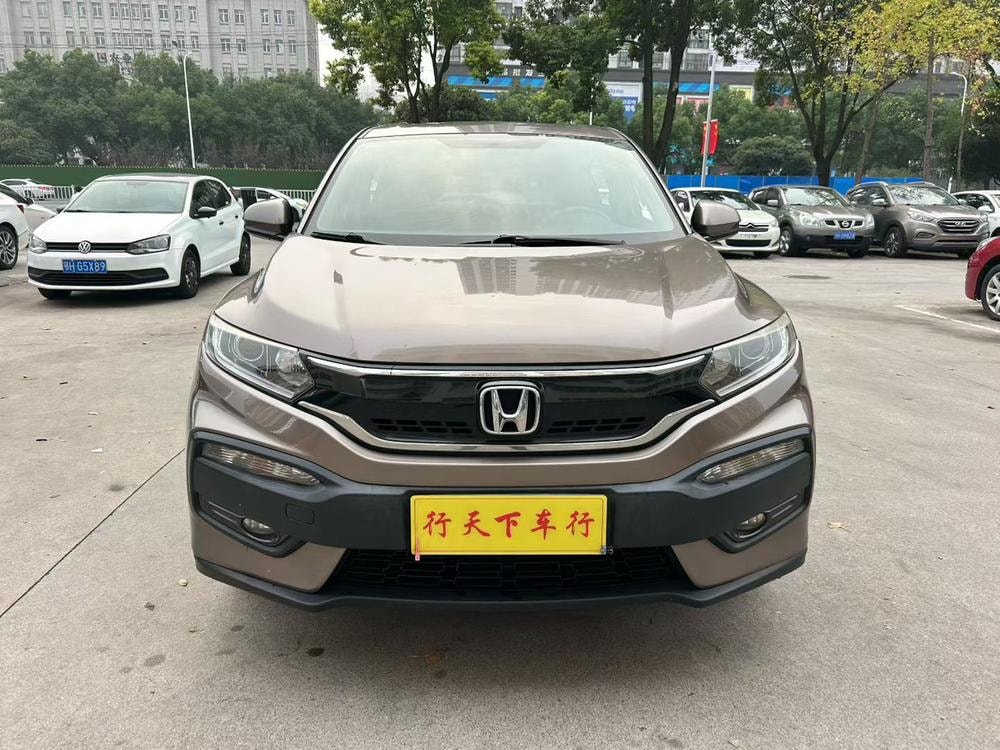 Honda XR-V 2015 — фото автомобиля