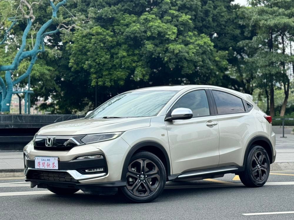 Honda XR-V 2020 — фото автомобиля