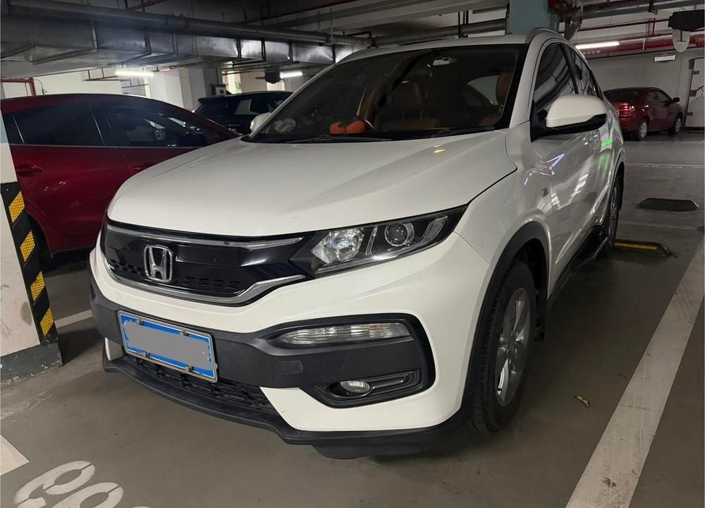 Honda XR-V 2017 — фото автомобиля
