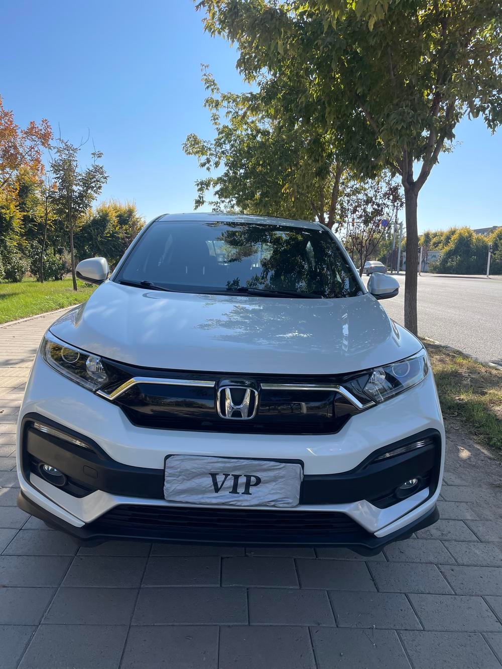Honda XR-V 2021 — фото автомобиля 1
