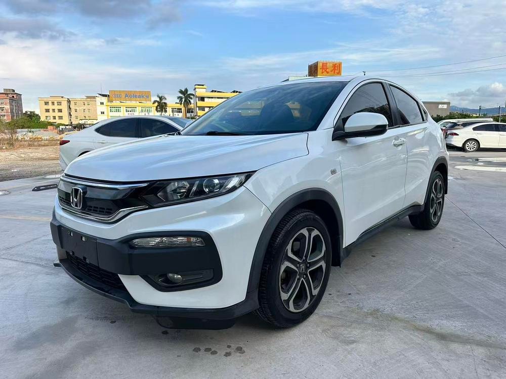 Honda XR-V 2017 — фото автомобиля