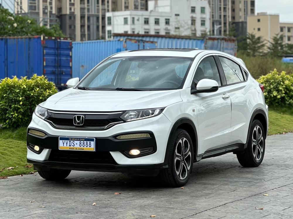 Honda XR-V 2017 — фото автомобиля 1