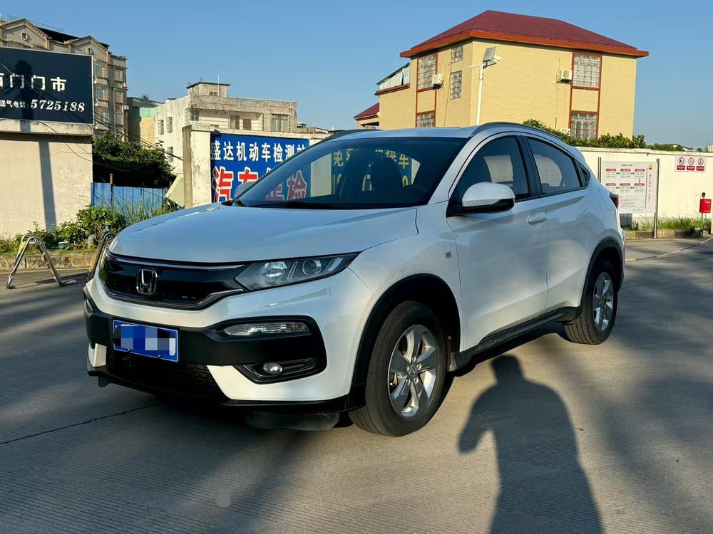 Honda XR-V 2017 — фото автомобиля