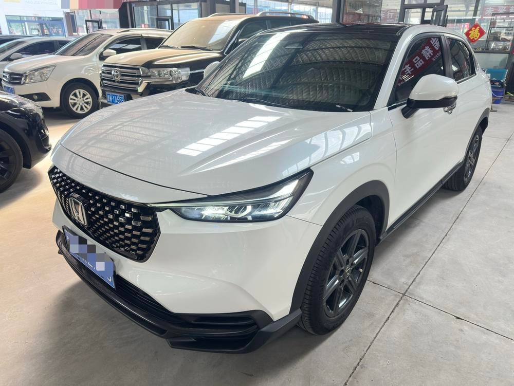 Honda XR-V 2023 — фото автомобиля 1