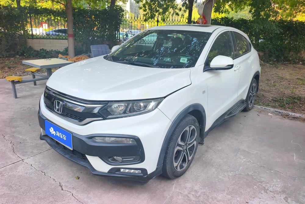 Honda XR-V 2017 — фото автомобиля