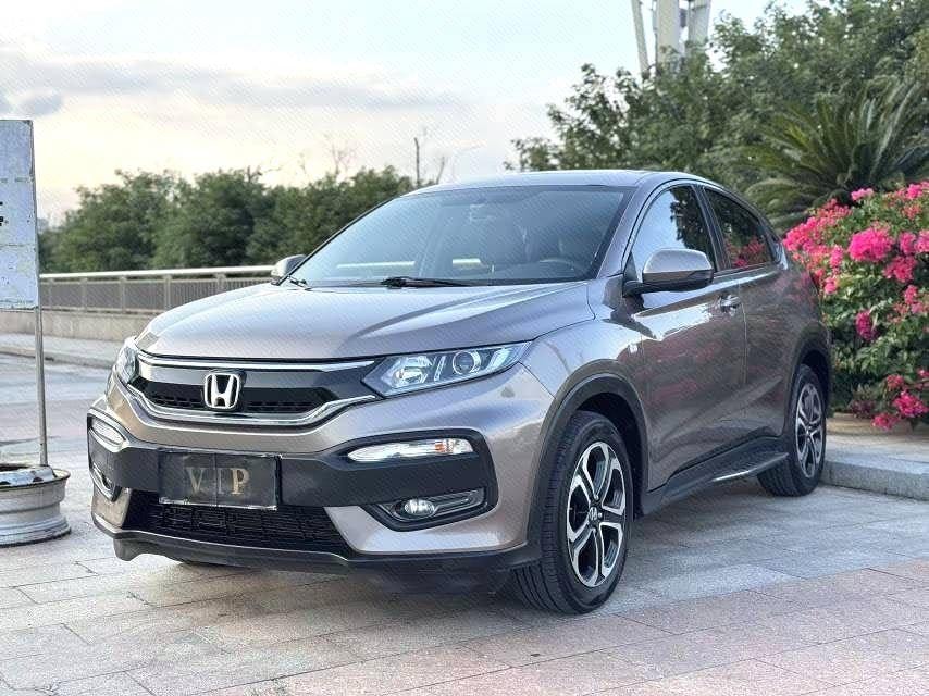 Honda XR-V 2017 — фото автомобиля