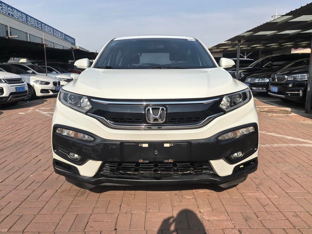 Honda XR-V 2017 — фото автомобиля 1