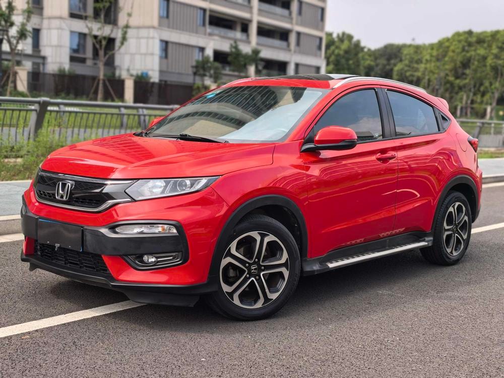 Honda XR-V 2015 — фото автомобиля 1