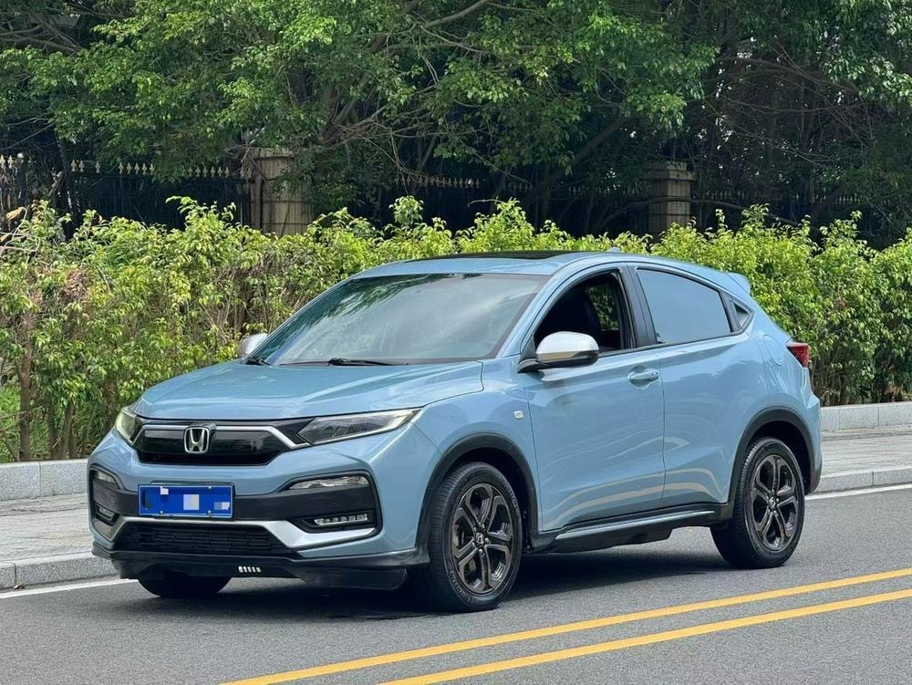 Honda XR-V 2020 — фото автомобиля 1