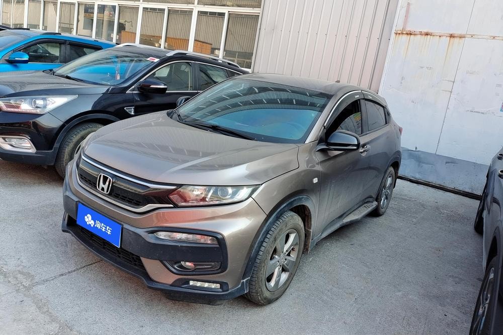 Honda XR-V 2017 — фото автомобиля 1
