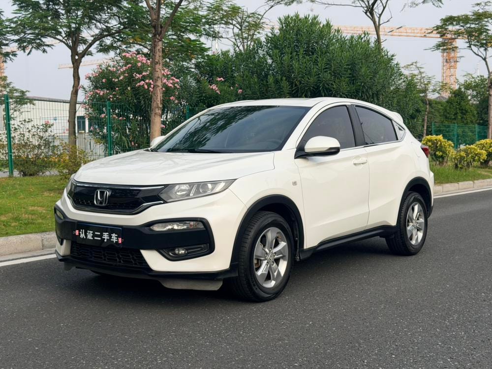 Honda XR-V 2017 — фото автомобиля 1