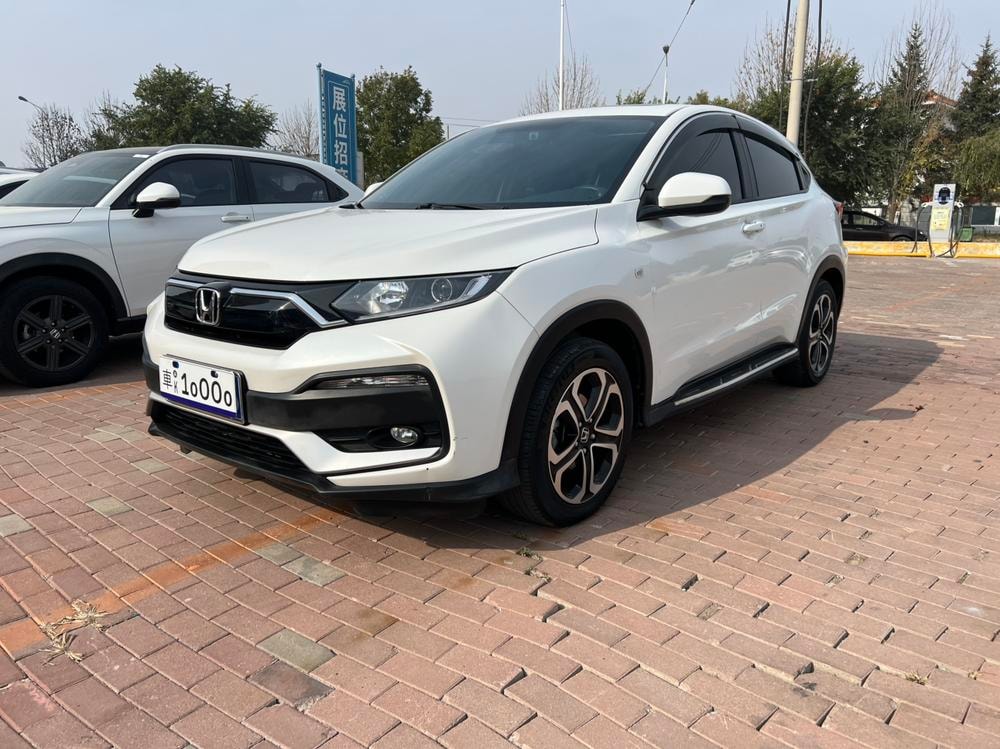 Honda XR-V 2021 — фото автомобиля 1