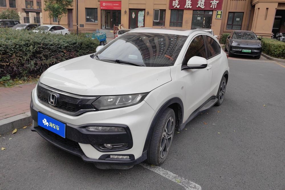 Honda XR-V 2017 — фото автомобиля