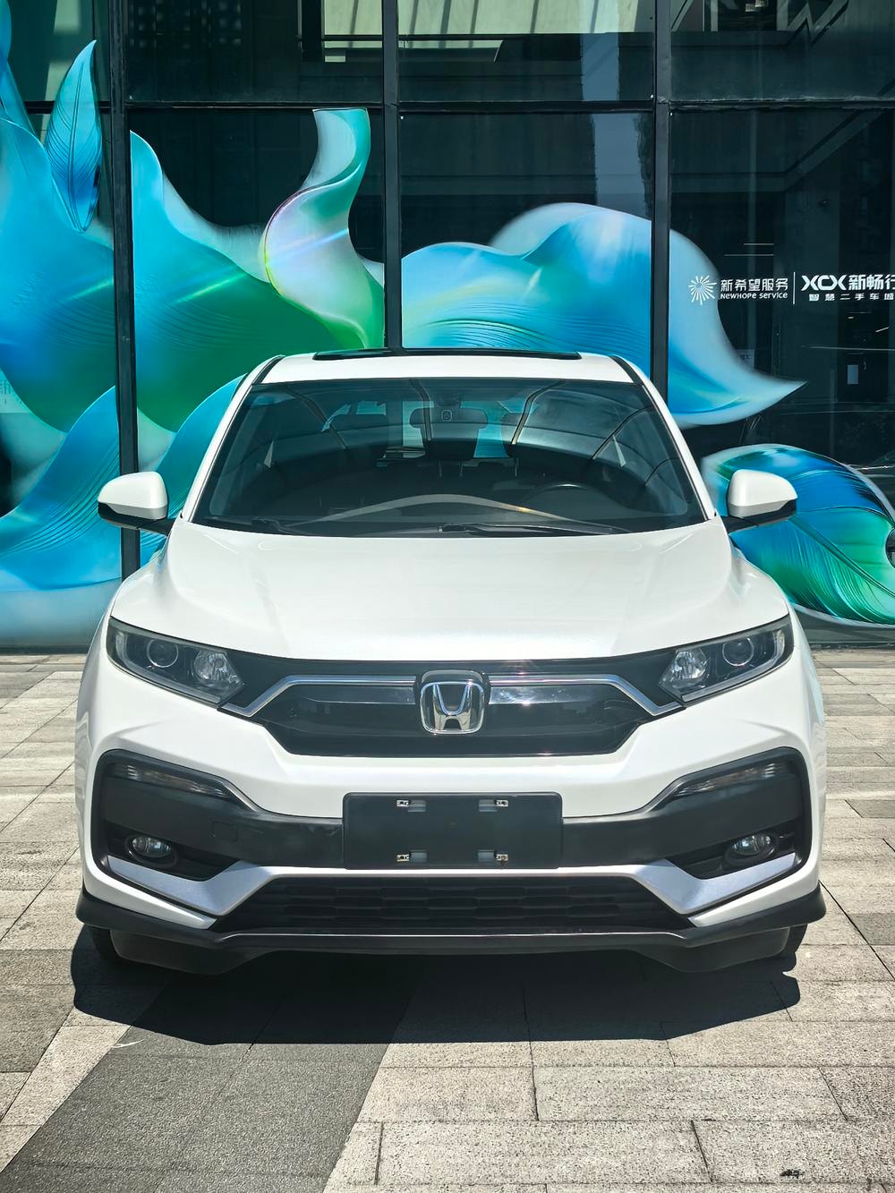 Honda XR-V 2019 — фото автомобиля
