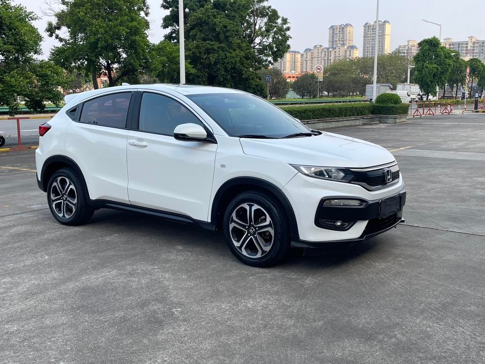 Honda XR-V 2017 — фото автомобиля