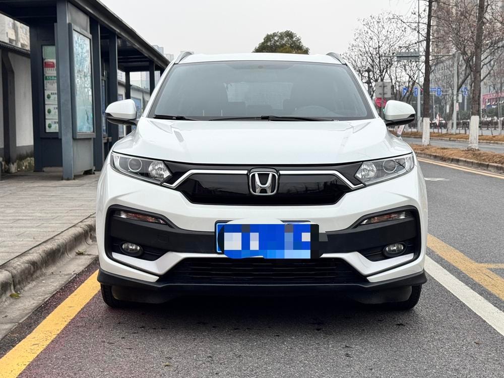 Honda XR-V 2020 — фото автомобиля