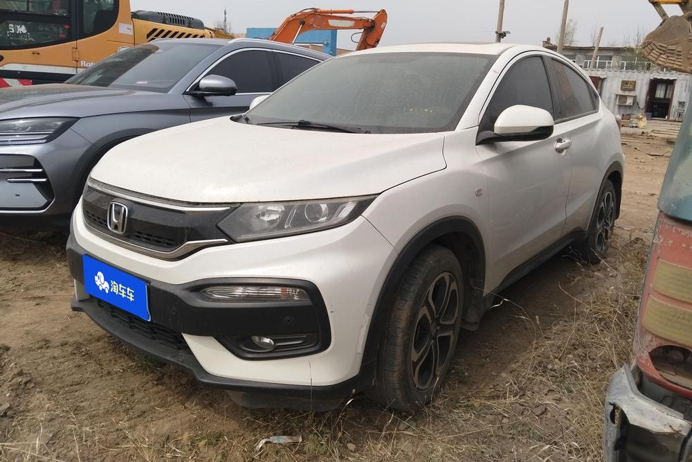 Honda XR-V 2017 — фото автомобиля
