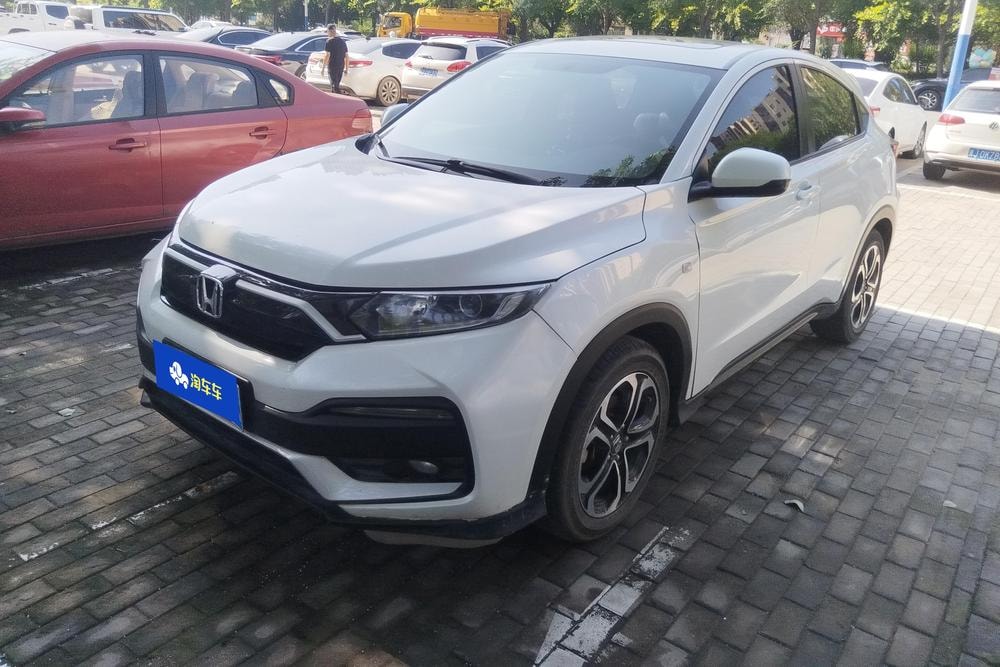 Honda XR-V 2020 — фото автомобиля
