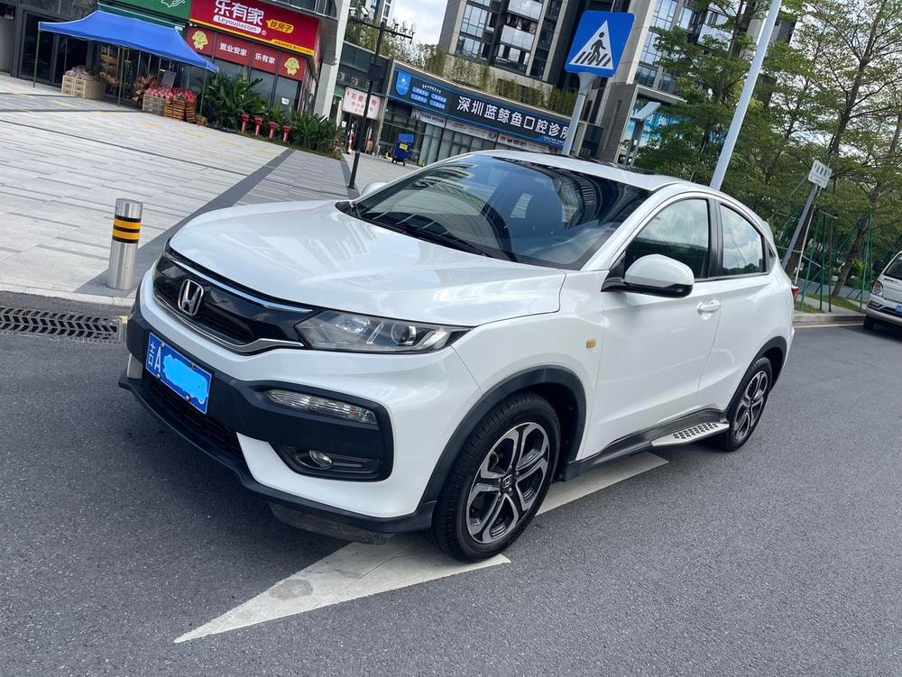 Honda XR-V 2017 — фото автомобиля