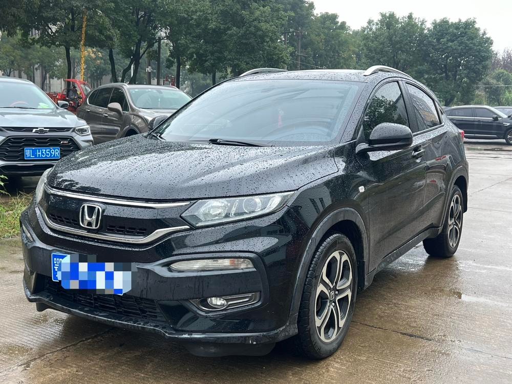 Honda XR-V 2017 — фото автомобиля