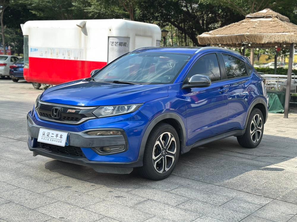Honda XR-V 2017 — фото автомобиля