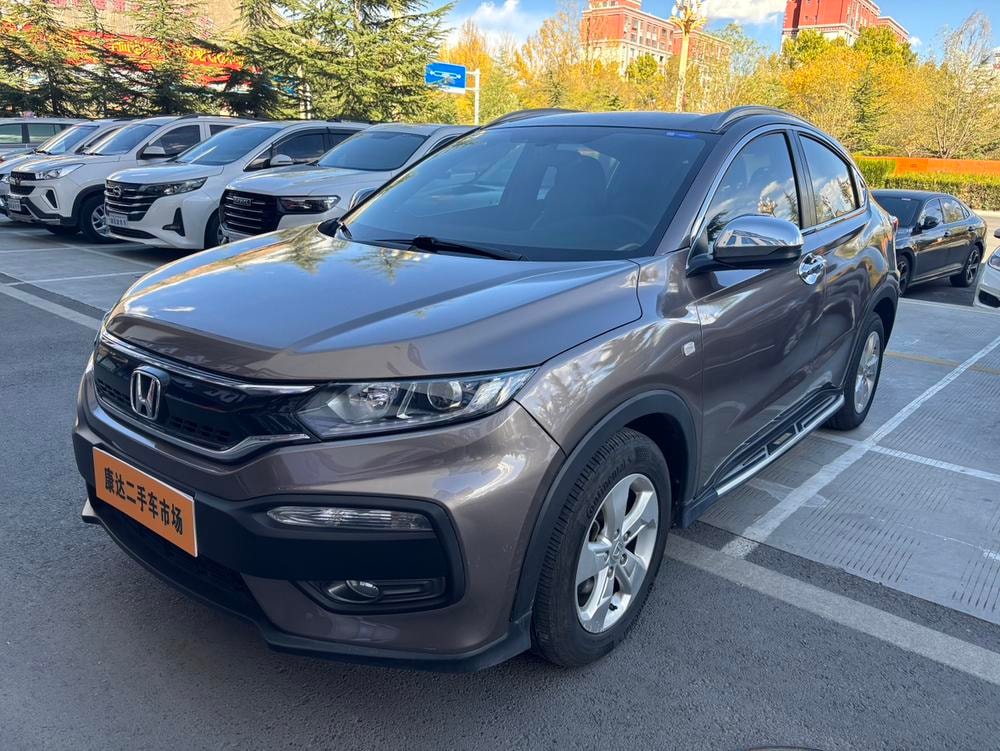 Honda XR-V 2015 — фото автомобиля