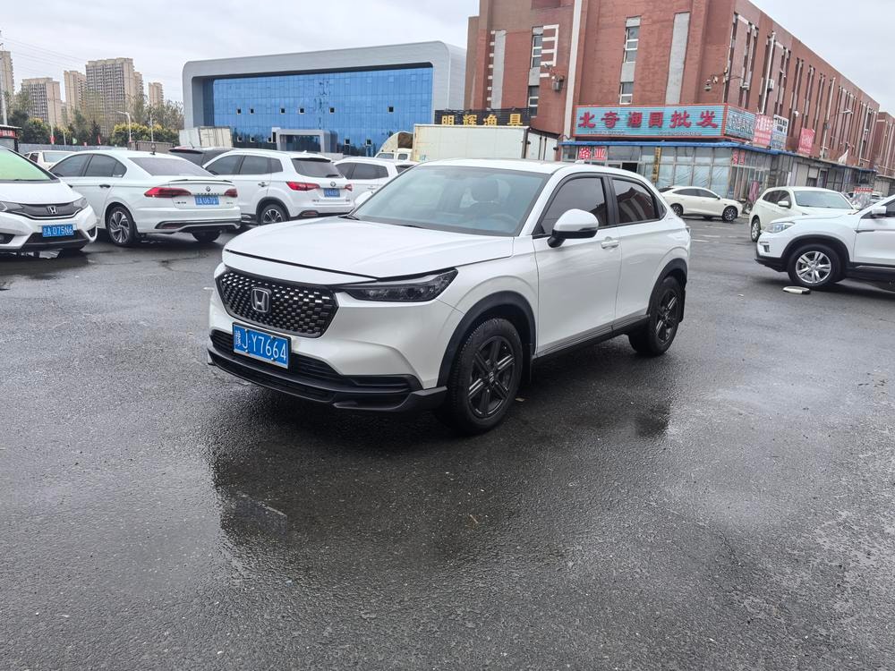 Honda XR-V 2023 — фото автомобиля